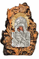 Φλούδα με Εικόνα Διακοσμημένη - Μεσαία