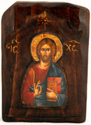 Ξύλινη Εικόνα 30x20cm (κωδ. Γ2 )