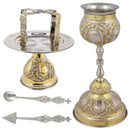 Ορειχάλκινα (μπρούτζινα) - Δισκοπότηρα ΤΗΙΜ329GN