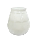 Κερί Σε Γυάλινο Δοχείο 104/99mm Bolsius - Λευκό