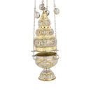 Ορειχάλκινα (μπρούτζινα) - Ιερατικά Θυμιατά ΤΗΙΜ375GN