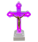 Ηλεκτρικό Κερί SUBITO Σταυρός LED - Σε Διάφορα Χρώματα