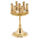 Ορειχάλκινα (μπρούτζινα) - Κηροπήγια ΤΗΙΜ4089C/YELLOW