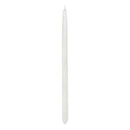 Λαμπάδα από Κερί Παραφίνης 40cm - Λευκό