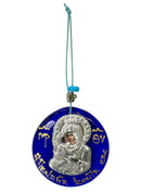 Kρεμαστό Αυτοκινήτου με Απεικόνιση Της Παναγίας - (ΤΗΙΜ0005)