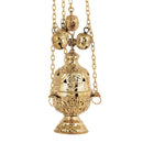 Ορειχάλκινα (μπρούτζινα) - Ιερατικά Θυμιατά ΤΗΙΜ487B