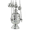 Ορειχάλκινα (μπρούτζινα) - Ιερατικά Θυμιατά ΤΗΙΜ487Ν