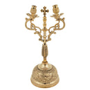 Ορειχάλκινα (μπρούτζινα) - Κηροπήγια ΤΗΙΜ570B/2