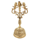 Ορειχάλκινα (μπρούτζινα) - Κηροπήγια ΤΗΙΜ570B/3