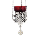 Ορειχάλκινα (μπρούτζινα) καντήλια κρεμαστά ΤΗΙΜ586N