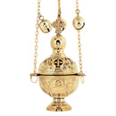 Ορειχάλκινα (μπρούτζινα) - Ιερατικά Θυμιατά ΤΗΙΜ597B