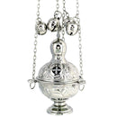 Ορειχάλκινα (μπρούτζινα) - Ιερατικά Θυμιατά ΤΗΙΜ597N