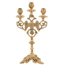 Ορειχάλκινα (μπρούτζινα) - Κηροπήγια ΤΗΙΜ718B