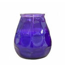 Κερί Σε Γυάλινο Δοχείο 104/99mm Bolsius - Μωβ