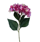 Kλαδί Ορτανσίας Giftdecor 56cm (THIM77057) - Μωβ