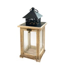 Φανάρι Giftdecor Εξωτερικού Χώρου (THIM78726) - "Μαύρο"