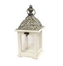 Φανάρι Giftdecor Εξωτερικού Χώρου (THIM78729) - "Λευκό"