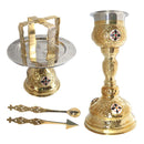 Ορειχάλκινα (μπρούτζινα) - Δισκοπότηρα ΤΗΙΜ830B