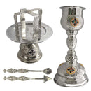 Ορειχάλκινα (μπρούτζινα) - Δισκοπότηρα ΤΗΙΜ830N