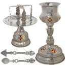 Ορειχάλκινα (μπρούτζινα) - Δισκοπότηρα ΤΗΙΜ832N