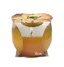 Αρωματικό Κερί Σε Ποτήρι 70/75mm (Petali) - "Εσπεριδοειδή"