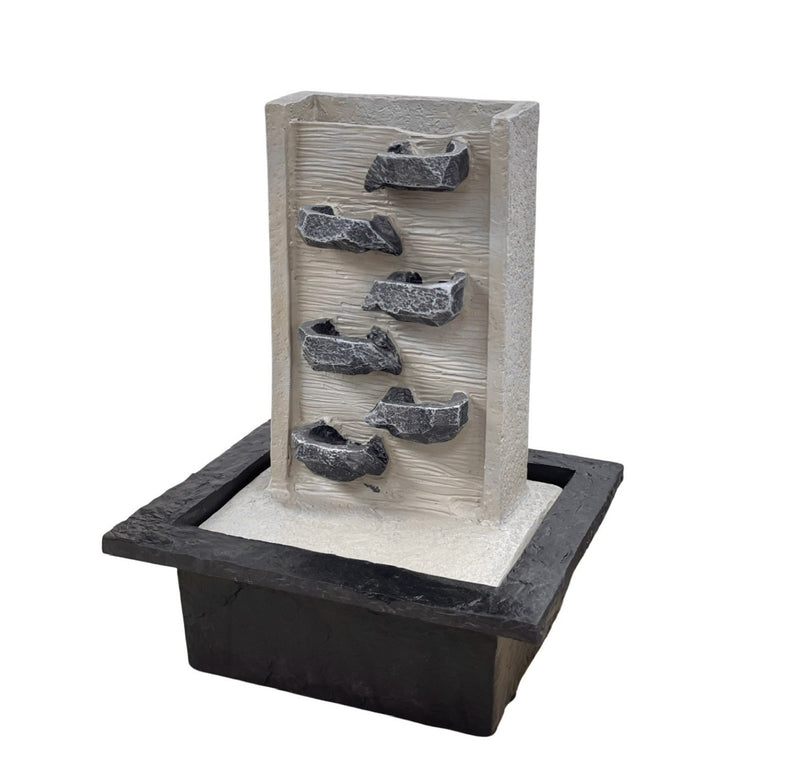 Διακοσμητικό Σιντριβάνι Giftdecor - "Μεσαίο"