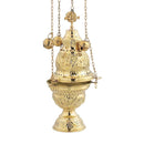 Ορειχάλκινα (μπρούτζινα) - Ιερατικά Θυμιατά ΤΗΙΜ9390B