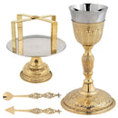 Ορειχάλκινα (μπρούτζινα) - Δισκοπότηρα ΤΗΙΜ9458B