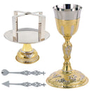 Ορειχάλκινα (μπρούτζινα) - Δισκοπότηρα ΤΗΙΜ9458N