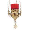 Ορειχάλκινα (μπρούτζινα) καντήλια κρεμαστά ΤΗΙΜ9503B