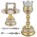 Ορειχάλκινα (μπρούτζινα) - Δισκοπότηρα ΤΗΙΜ9570GN