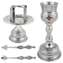 Ορειχάλκινα (μπρούτζινα) - Δισκοπότηρα ΤΗΙΜ9570N