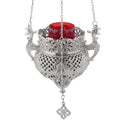 Ορειχάλκινα (μπρούτζινα) καντήλια κρεμαστά ΤΗΙΜ9688N