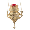 Ορειχάλκινα (μπρούτζινα) καντήλια κρεμαστά ΤΗΙΜ9699B