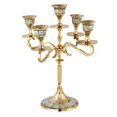 Ορειχάλκινα (μπρούτζινα) - Κηροπήγια ΤΗΙΜ9714MOP