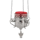 Ορειχάλκινα (μπρούτζινα) καντήλια κρεμαστά ΤΗΙΜ9768N