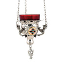 Ορειχάλκινα (μπρούτζινα) καντήλια κρεμαστά  ΤΗΙΜ9771N