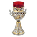 Ορειχάλκινα (μπρούτζινα) - Καντήλια ακοίμητα (Αγίας Τραπέζης) ΤΗΙΜ9654GN