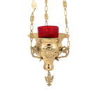 Ορειχάλκινα (μπρούτζινα) καντήλια κρεμαστά ΤΗΙΜ9899B