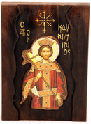 Ξύλινη Εικόνα 22x16cm (κωδ. Α1 )