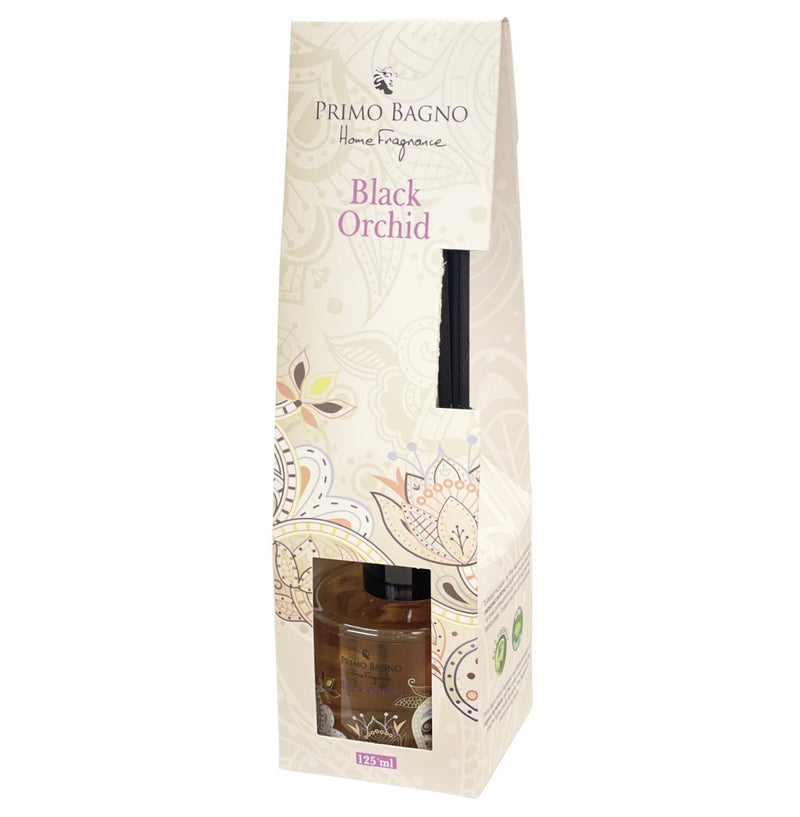 Αρωματιστής Χώρου 125ml Primo Bagno (Home Fragnance) - "Black Orchid"