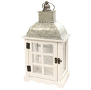 Φανάρι Giftdecor Εξωτερικού Χώρου (THIM78733) - "Λευκό"