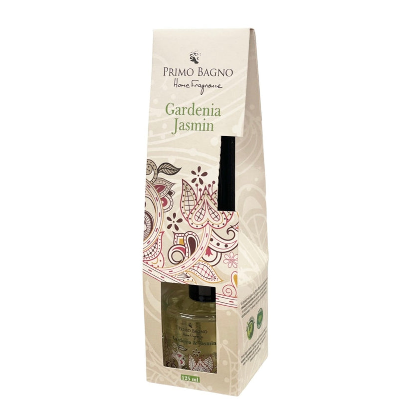 Αρωματιστής Χώρου 125ml Primo Bagno (Home Fragnance) - "Gardenia Jasmine"