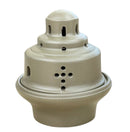 Καντήλι Κεραμικό "Κιβωτός" - Πράσινο