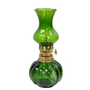 Λάμπα Παραφινέλαιου γυάλινη "Ρίγα"- (4 Ημερών)