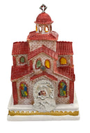 Εκκλησάκι με Φως