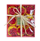 Σετ Αρωματικά Sticks με Κεράκια και Βάση