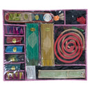 Σετ Αρωματικά Sticks με Κεράκια και Βάση