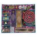 Σετ Αρωματικά Sticks με Κεράκια και Βάση