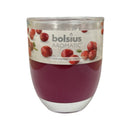 Αρωματικό Κερί Σε Ποτήρι 80/70mm Bolsius (Aromatic) - "Άγριο Βατόμουρο"